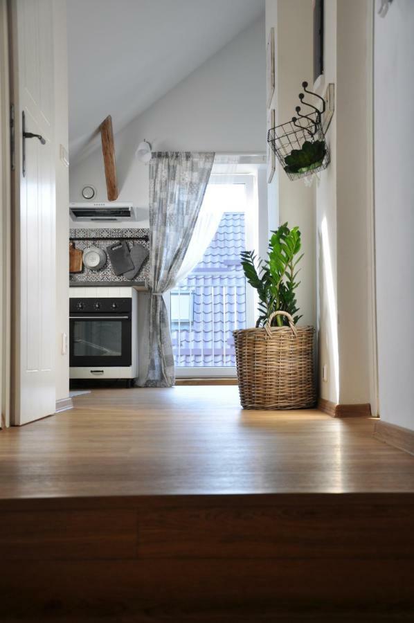 Vintage Apartments Копршивнице Экстерьер фото
